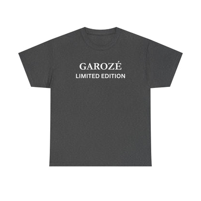 GAROZÉ Embroidered Tee — Noche | GAROZÉ