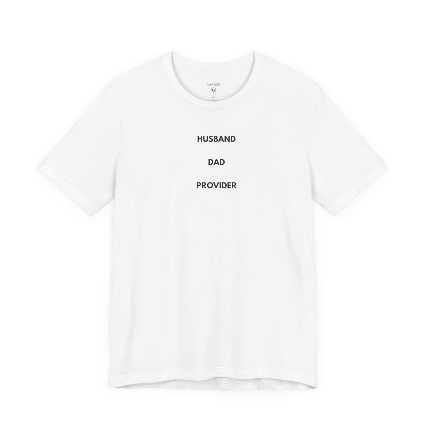 HUSBAND. DAD. PROVIDER — Día | GAROZÉ