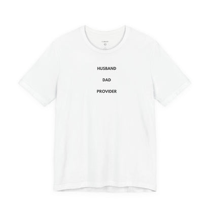 HUSBAND. DAD. PROVIDER — Día | GAROZÉ