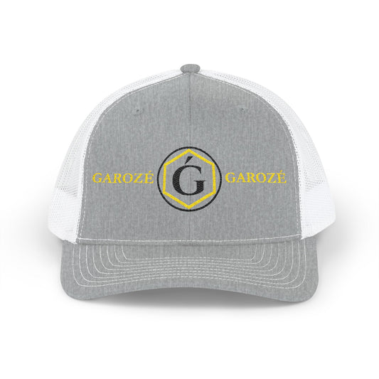 GAROZÉ LIMITED EDITION Snapback Cap | Premium Embroidered Streetwear Hat