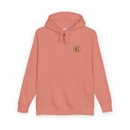 GAROZÉ — Monogram Embroidered Premium Hoodie