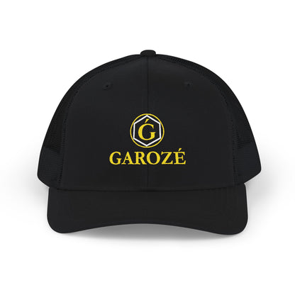 GAROZÉ — Signature Ǵ Logo Snapback Trucker (Limited Edition)