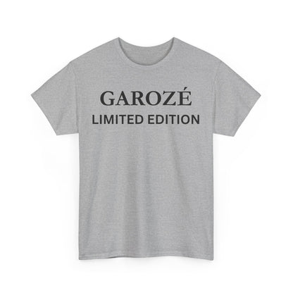 GAROZÉ LIMITED EDITION Embroidered Unisex Relaxed Premium Tee