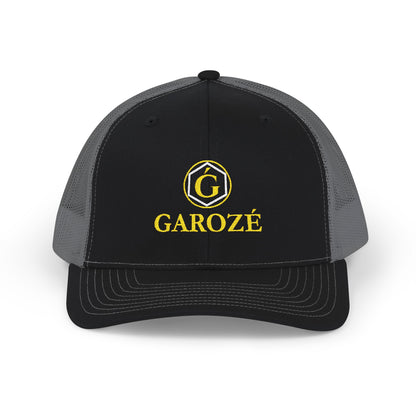 GAROZÉ — Signature Ǵ Logo Snapback Trucker (Limited Edition)