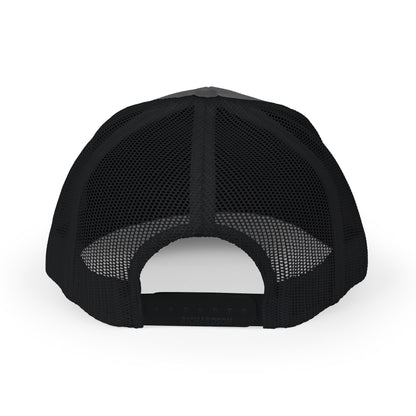GAROZÉ Premium Snapback Trucker Cap | Gorra Trucker Premium Bordada