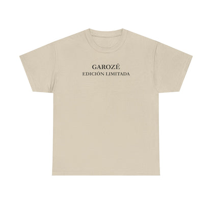 GAROZÉ Embroidered Tee — Día | GAROZÉ