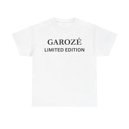 GAROZÉ LIMITED EDITION Embroidered Unisex Relaxed Premium Tee