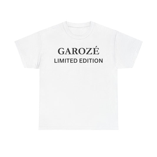 GAROZÉ LIMITED EDITION Embroidered Unisex Relaxed Premium Tee