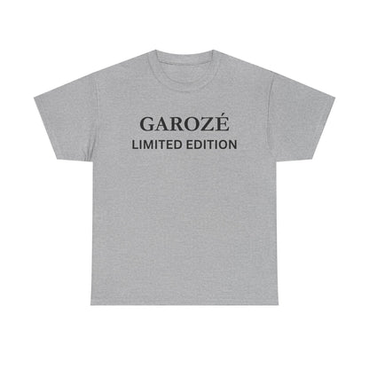 GAROZÉ Embroidered Tee — Día | GAROZÉ