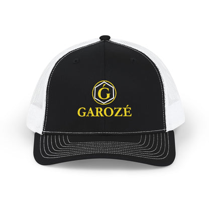 GAROZÉ — Signature Ǵ Logo Snapback Trucker (Limited Edition)