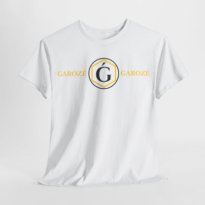 GAROZÉ — Signature Ǵ Embroidered Tee | Noche & Día Edition