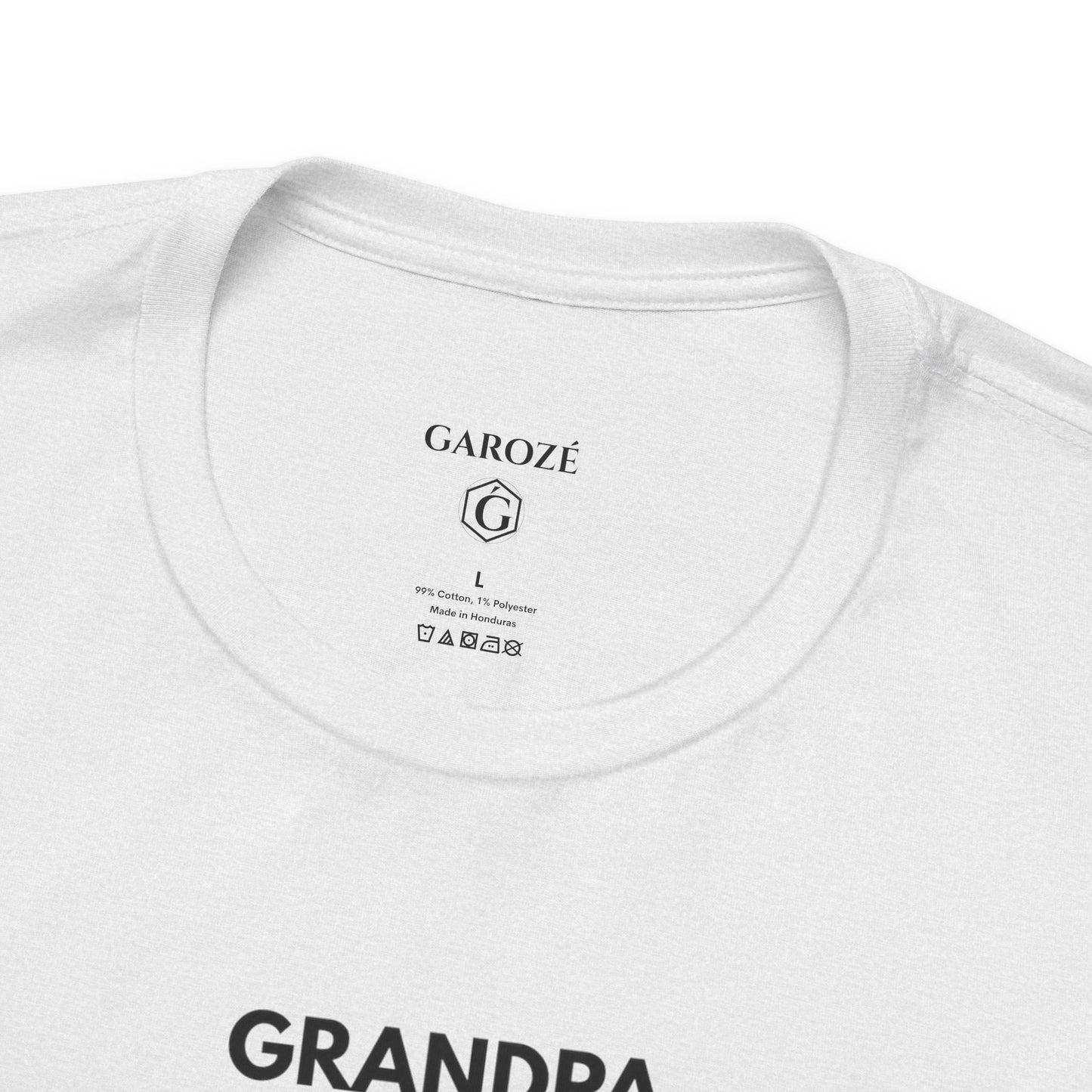 GRANDPA EST. 2010s — Día | GAROZÉ