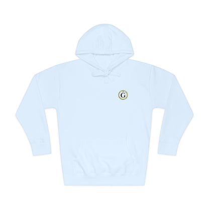 GAROZÉ — Monogram Embroidered Premium Hoodie