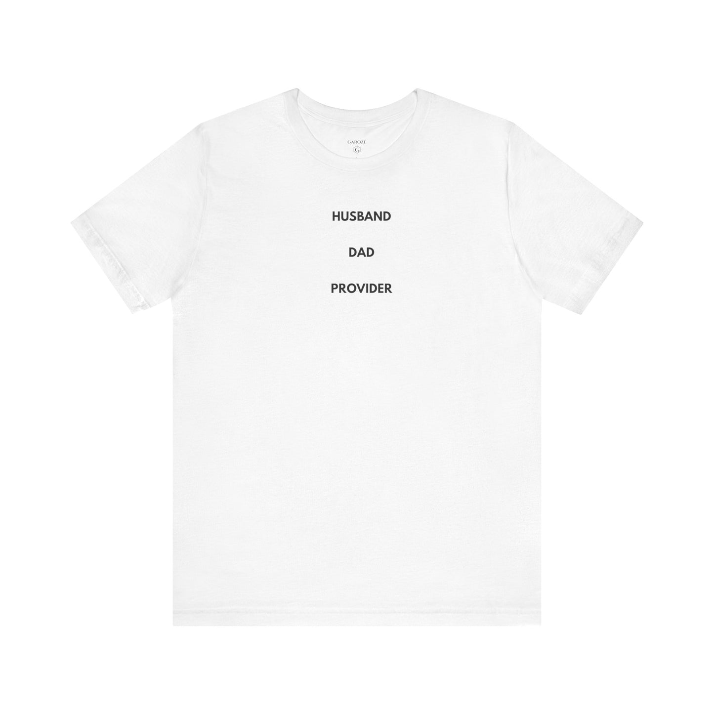 HUSBAND. DAD. PROVIDER — Día | GAROZÉ