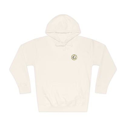 GAROZÉ — Monogram Embroidered Premium Hoodie