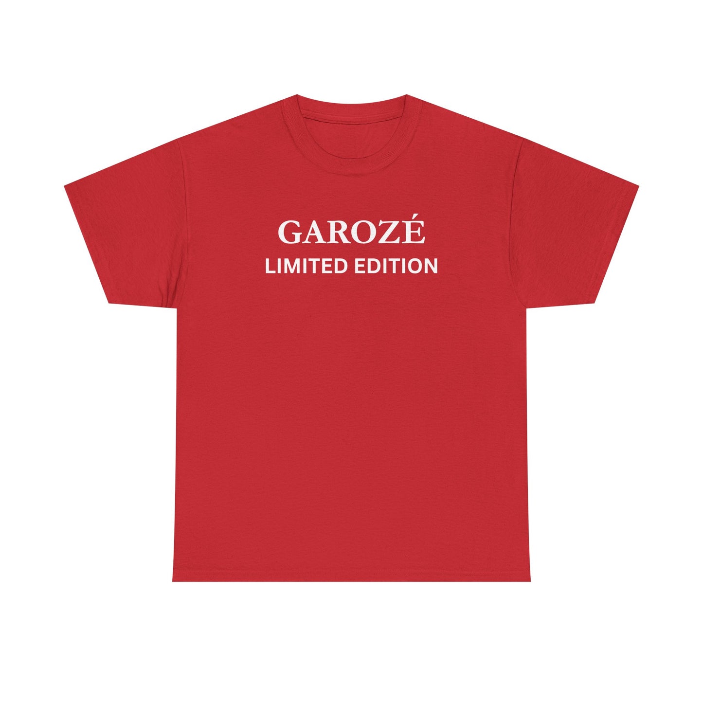 GAROZÉ Embroidered Tee — Noche | GAROZÉ