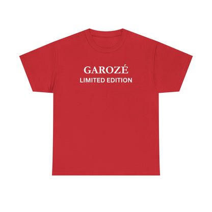 GAROZÉ Embroidered Tee — Noche | GAROZÉ