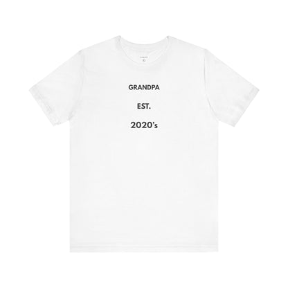 GRANDPA EST. 2020s — Día | GAROZÉ