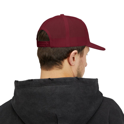 GAROZÉ — Signature Ǵ Logo Snapback Trucker (Limited Edition)