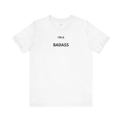 I’M A BADASS — Día | GAROZÉ