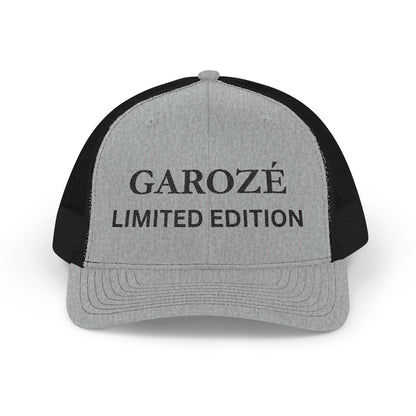 GAROZÉ LIMITED EDITION Snapback Trucker Cap | Premium Embroidered Streetwear Hat