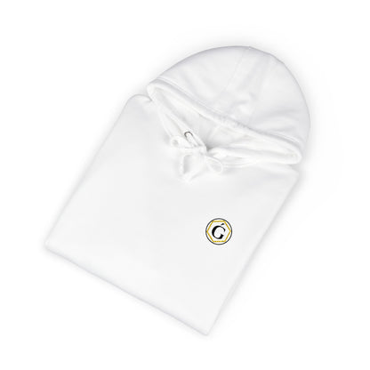 GAROZÉ — Monogram Embroidered Premium Hoodie