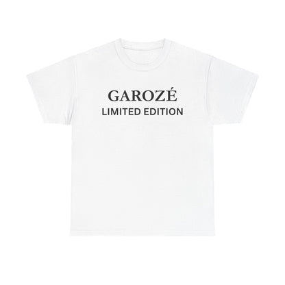 GAROZÉ Embroidered Tee — Día | GAROZÉ