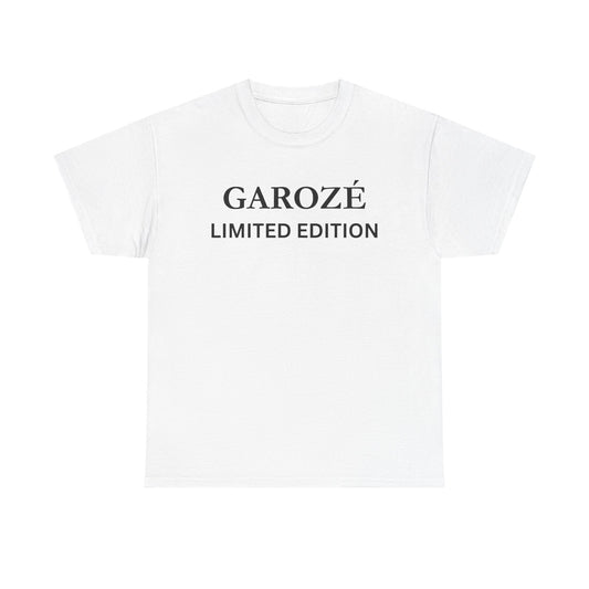 GAROZÉ Embroidered Tee — Día | GAROZÉ