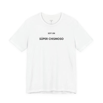 SOY UN SÚPER CHISMOSO — Día | GAROZÉ