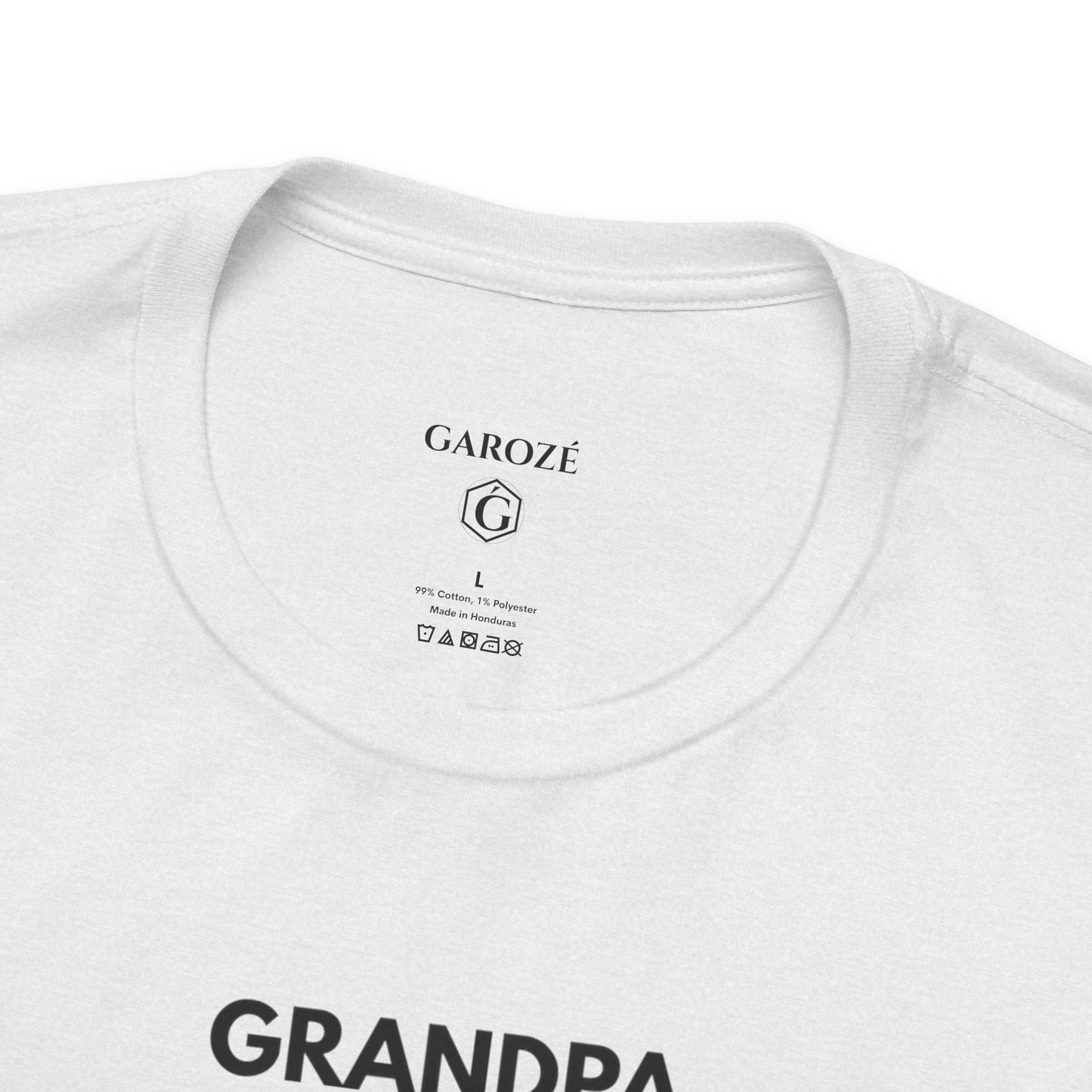 GRANDPA EST. 2020s — Día | GAROZÉ