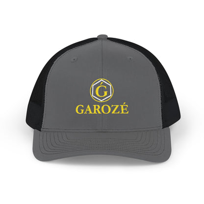 GAROZÉ — Signature Ǵ Logo Snapback Trucker (Limited Edition)