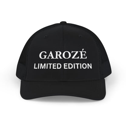 GAROZÉ LIMITED EDITION Snapback Trucker Cap | Premium Embroidered Streetwear Hat