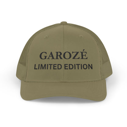 GAROZÉ LIMITED EDITION Snapback Trucker Cap | Premium Embroidered Streetwear Hat