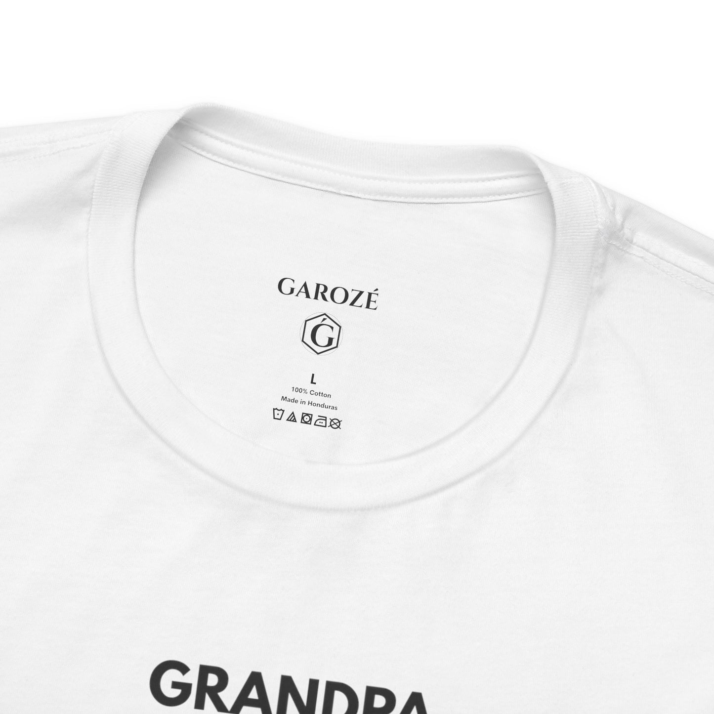 GRANDPA EST. 2010s — Día | GAROZÉ