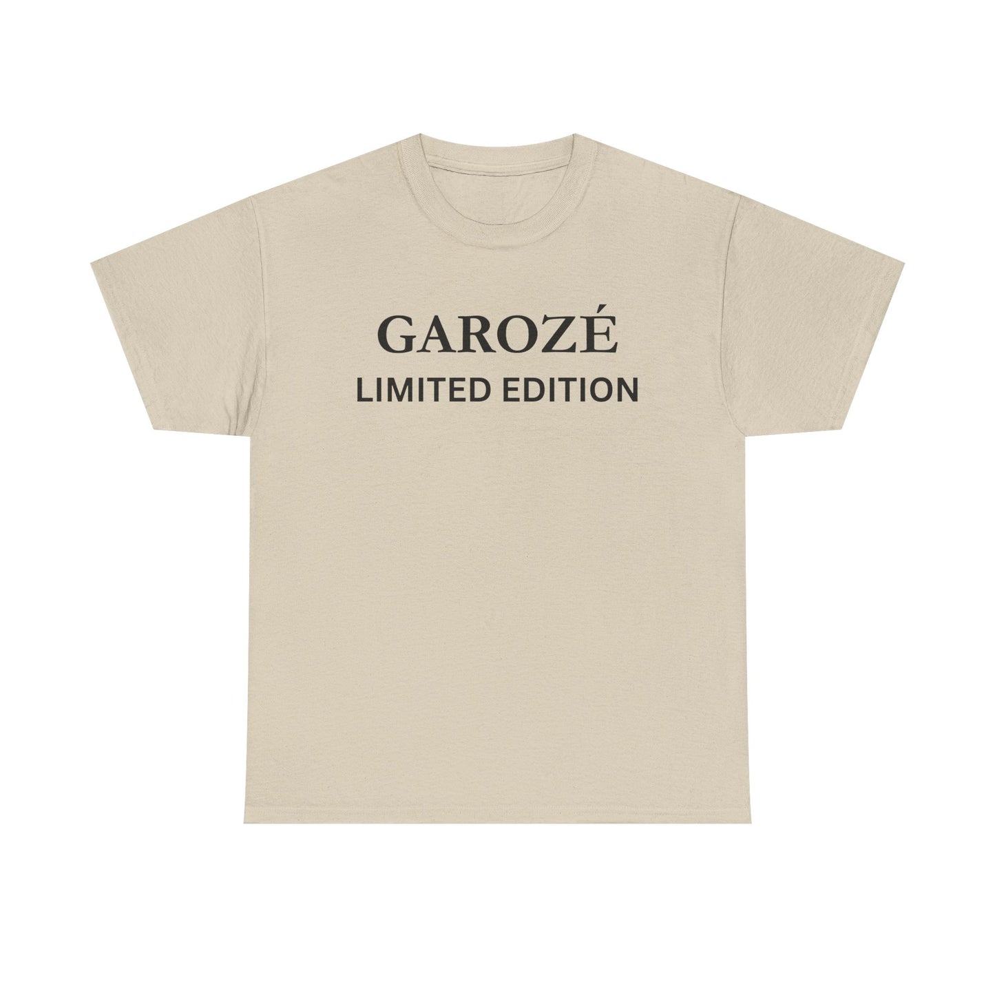 GAROZÉ Embroidered Tee — Día | GAROZÉ