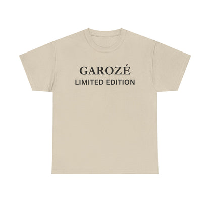GAROZÉ Embroidered Tee — Día | GAROZÉ