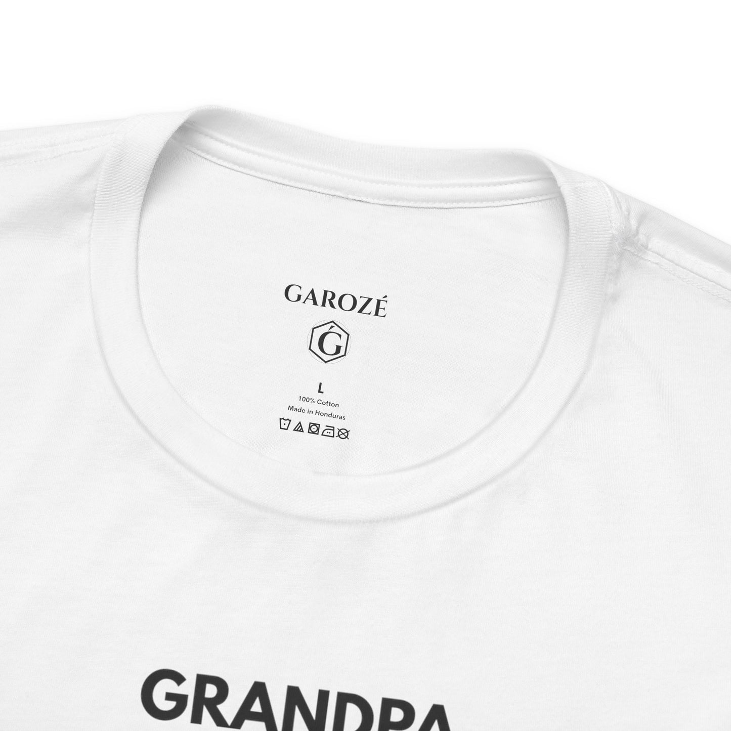 GRANDPA EST. 2020s — Día | GAROZÉ
