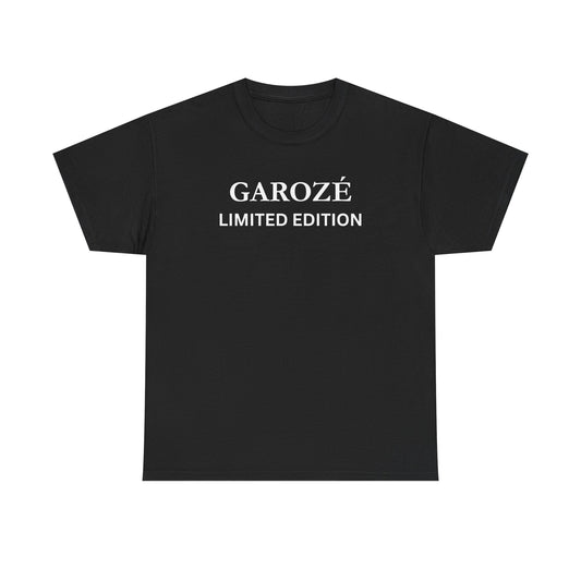 GAROZÉ Embroidered Tee — Noche | GAROZÉ