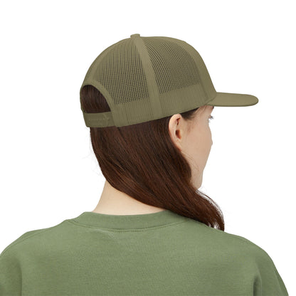 GAROZÉ — Signature Ǵ Logo Snapback Trucker (Limited Edition)