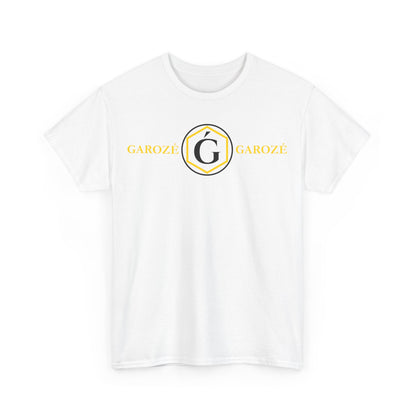 GAROZÉ — Signature Ǵ Embroidered Tee | Noche & Día Edition