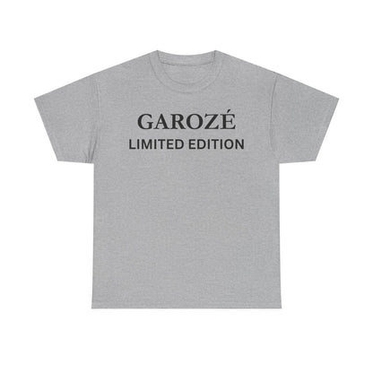 GAROZÉ LIMITED EDITION Embroidered Unisex Relaxed Premium Tee