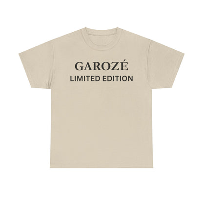 GAROZÉ LIMITED EDITION Embroidered Unisex Relaxed Premium Tee